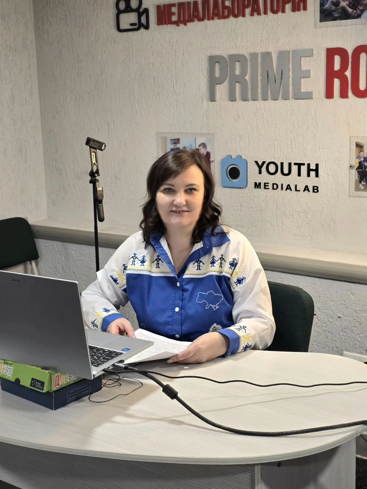 Призове місце – “Учитель року 2026”