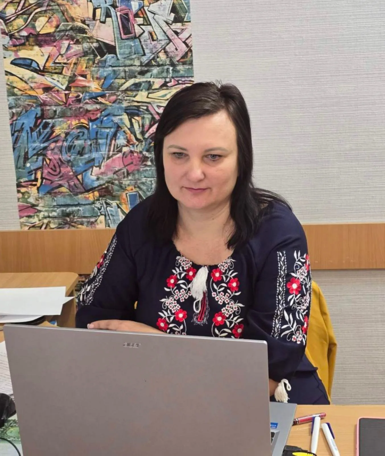 Вітаємо лауреата обласного етапу конкурсу «Учитель року — 2026»!